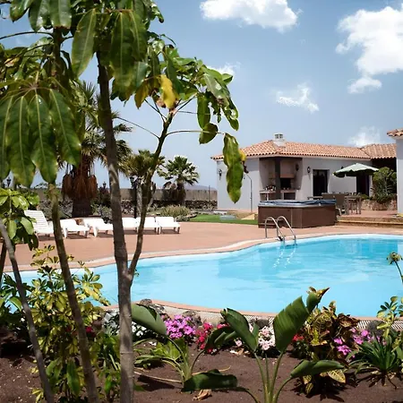 Affittacamere Villa Vero La Oliva